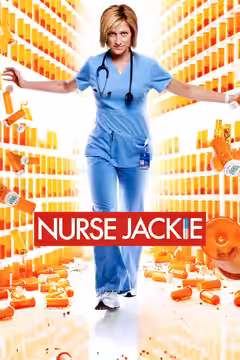 Nurse Jackie poster 3