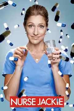 Nurse Jackie poster 5