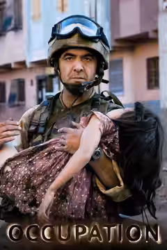 Occupation poster