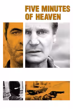 Five Minutes of Heaven poster 2