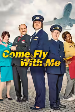 Come Fly with Me poster