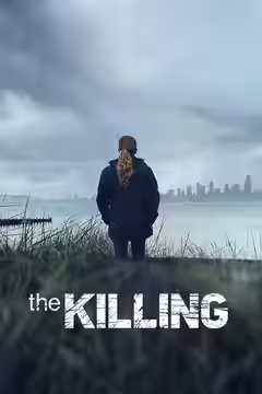 The Killing poster 1