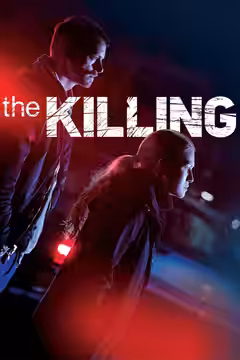 The Killing poster 2