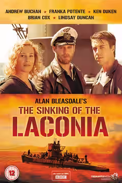 The Sinking of the Laconia poster 3