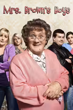 Mrs Brown's Boys poster 1