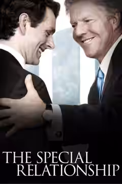 The Special Relationship poster 1