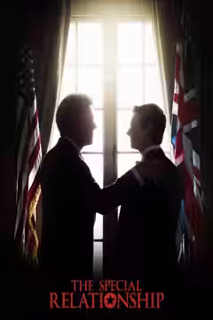 The Special Relationship poster 2