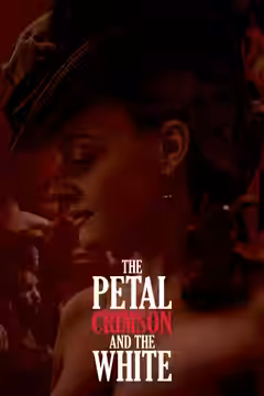 The Crimson Petal and the White poster 2