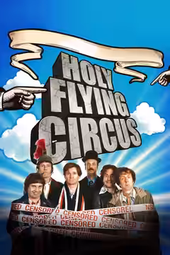 Holy Flying Circus poster