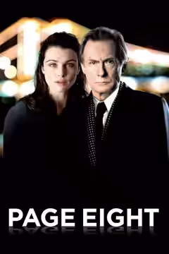 Page Eight poster 2