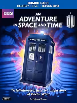 An Adventure in Space and Time poster 3