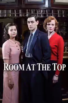 Room at the Top poster