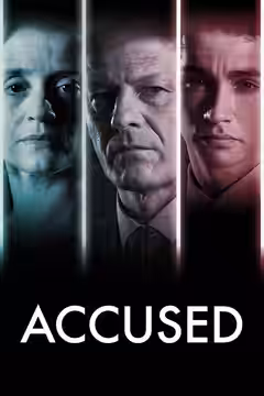 Accused poster