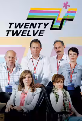 Twenty Twelve poster