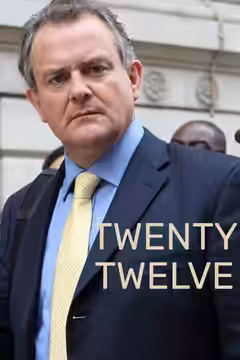 Twenty Twelve poster 2