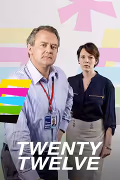Twenty Twelve poster 3