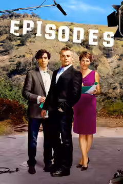 Episodes poster 2