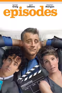 Episodes poster 6
