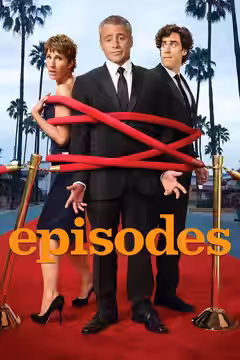 Episodes poster 3