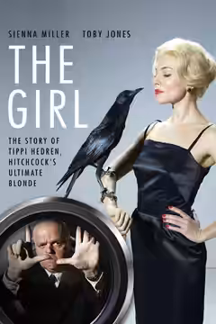 The Girl poster 2