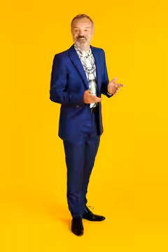 The Graham Norton Show poster 3