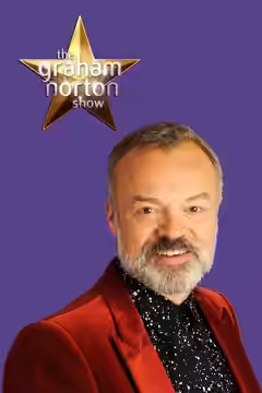 The Graham Norton Show poster