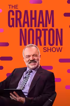 The Graham Norton Show poster 4