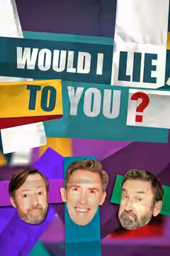 Would I Lie to You? poster 4