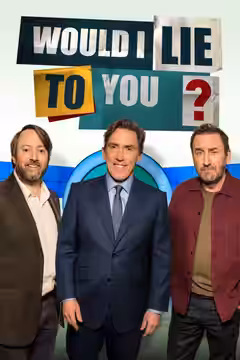Would I Lie to You? poster 3