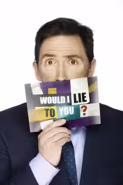 Would I Lie to You? poster 5