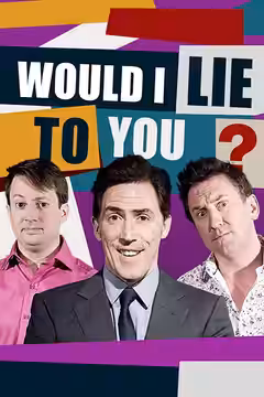 Would I Lie to You? poster 2