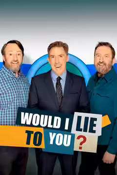Would I Lie to You? poster 1