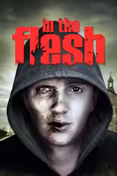 In the Flesh poster 2