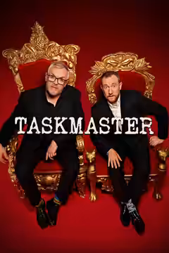 Taskmaster poster 3