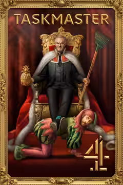 Taskmaster poster 7