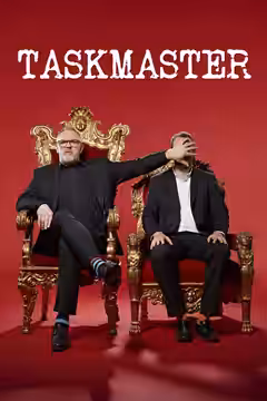 Taskmaster poster 2