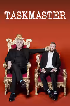 Taskmaster poster 6