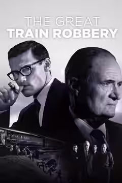 The Great Train Robbery poster 2