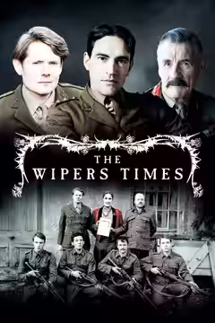 The Wipers Times poster 2