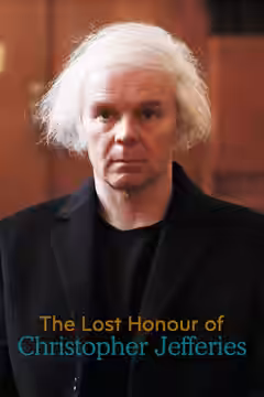 The Lost Honour of Christopher Jefferies poster 2