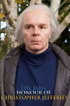 The Lost Honour of Christopher Jefferies poster 1