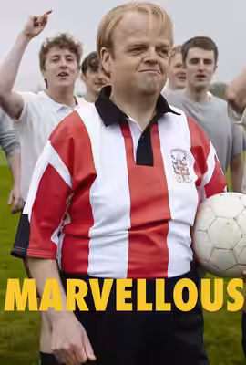 Marvellous poster