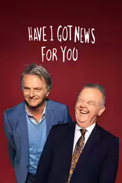 Have I Got News for You poster
