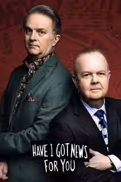 Have I Got News for You poster 3