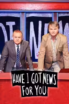 Have I Got News for You poster 2