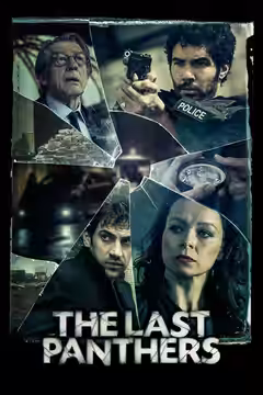 The Last Panthers poster 2