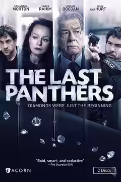 The Last Panthers poster 3