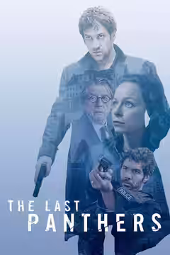 The Last Panthers poster 1