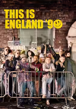 This Is England '90 poster