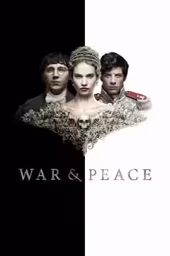 War and Peace poster 1